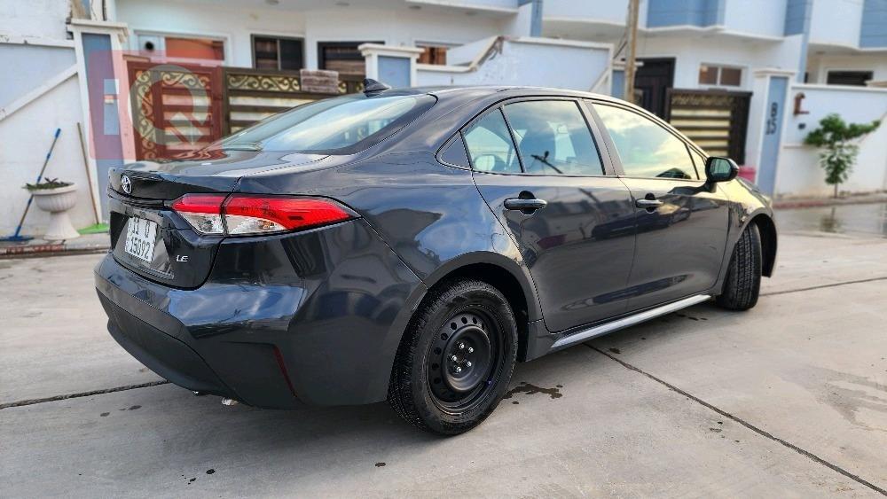 تۆیۆتا کۆرۆلا